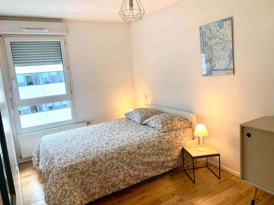 Appartement Cosy Lyon Zewnętrze zdjęcie