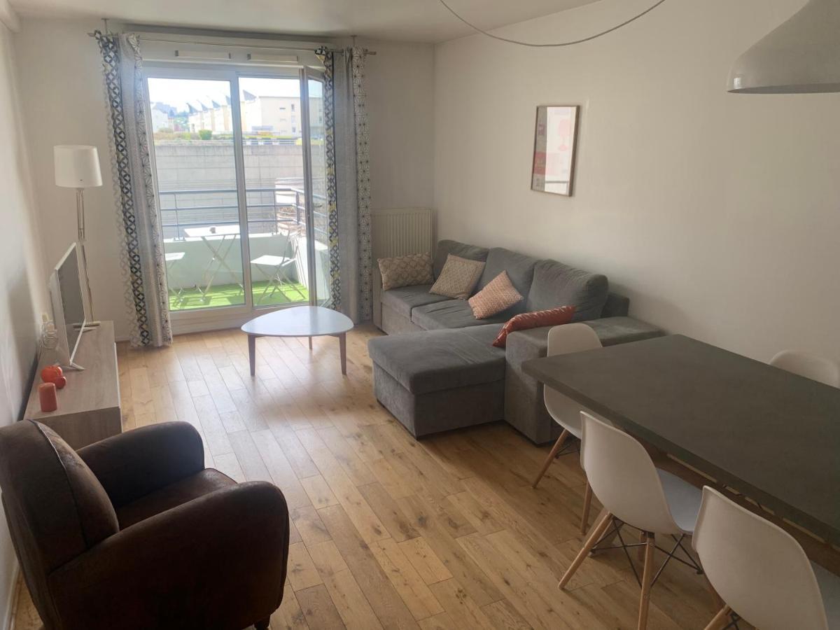 Appartement Cosy Lyon Zewnętrze zdjęcie