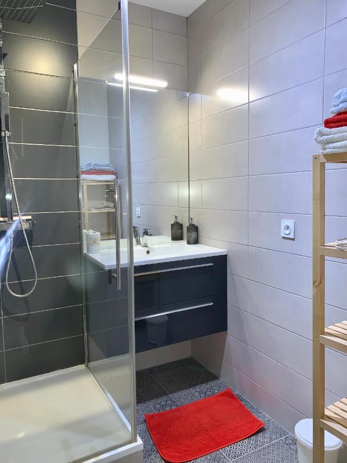 Appartement Cosy Lyon Zewnętrze zdjęcie
