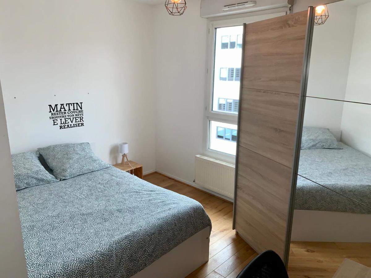 Appartement Cosy Lyon Zewnętrze zdjęcie